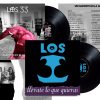 epdoble-los33 Los 33 - Llévate Lo Que Quieras / Un Elefante En La Habitación. EP Doble 35 Años Antes / 35 Años Después.