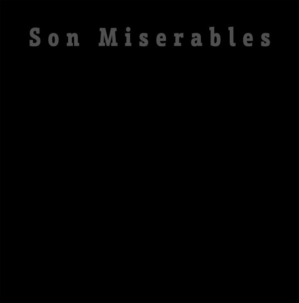 Son Miserables - El Disco Negro