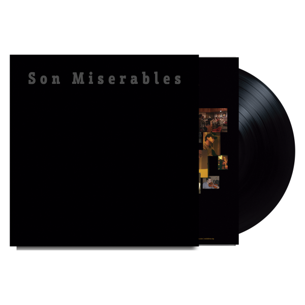 Son Miserables - El Disco Negro - Imagen 2