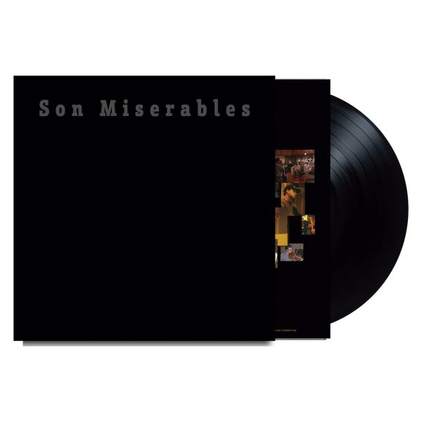 Son Miserables - El Disco Negro